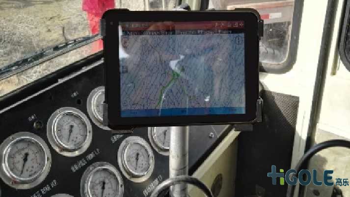 車載工業(yè)平板電腦