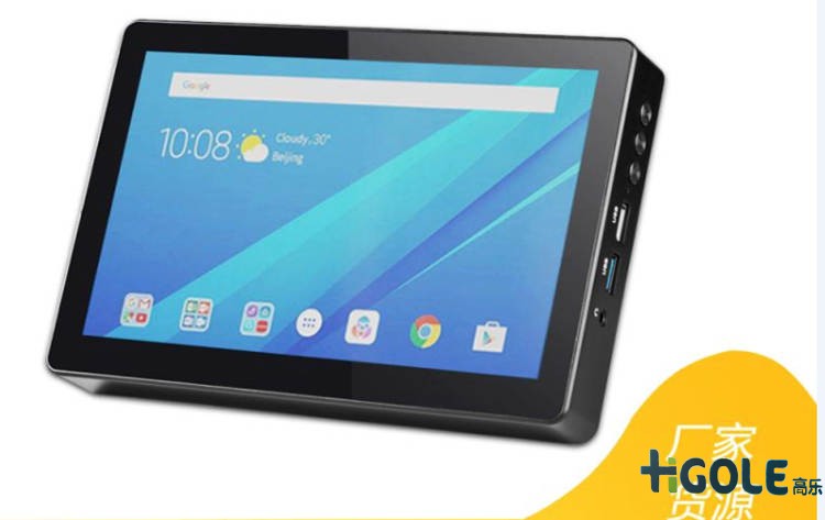 工業(yè)平板電腦分辨率