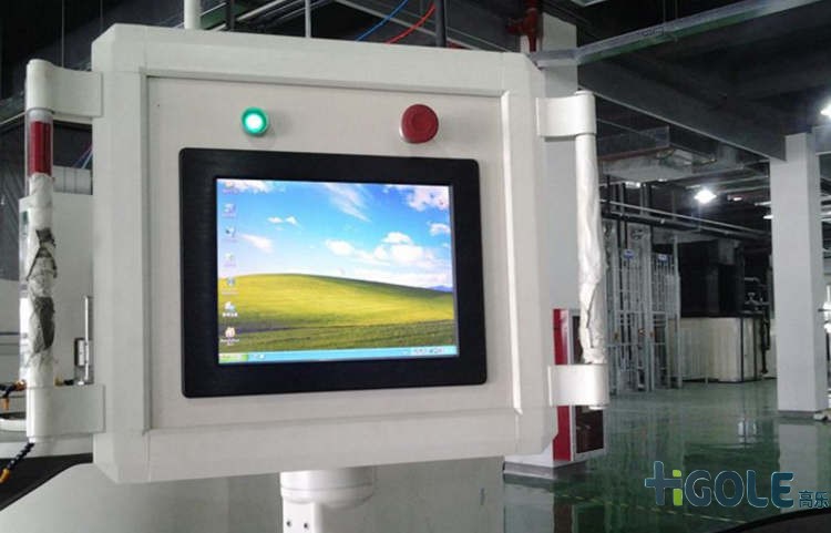 數(shù)控嵌入式工業(yè)平板電腦