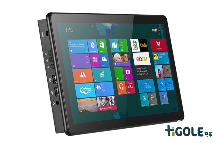 工業(yè)觸控電腦一體機