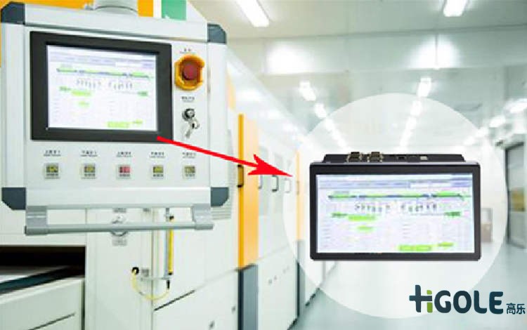 工業(yè)一體機