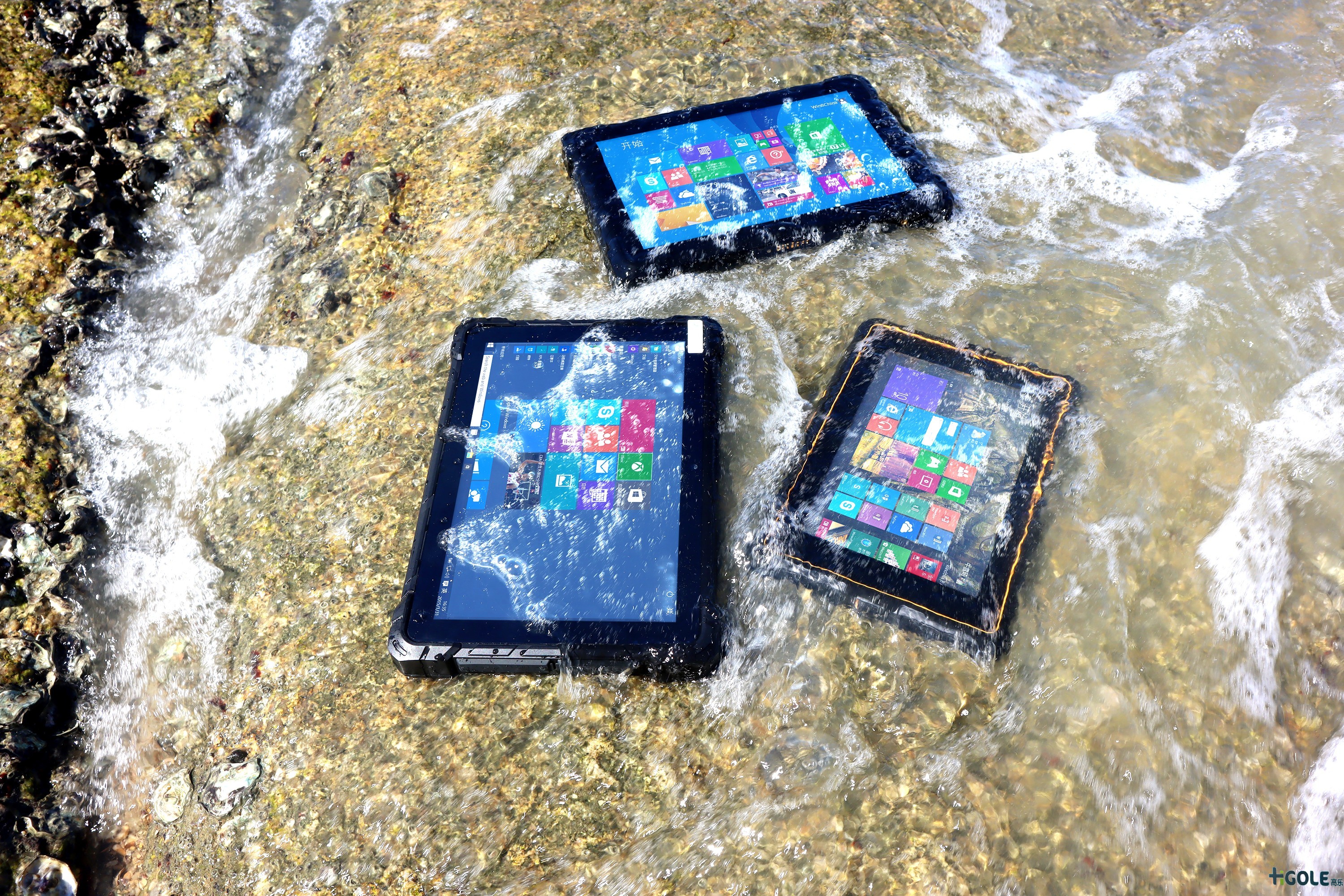 野外勘測三防平板電腦